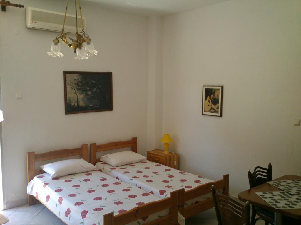 Apartment Gkoloi & Kalyves Polygyrou