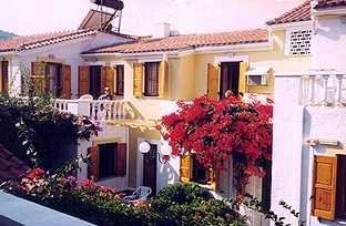 Olympia Village Hotel Kokkari