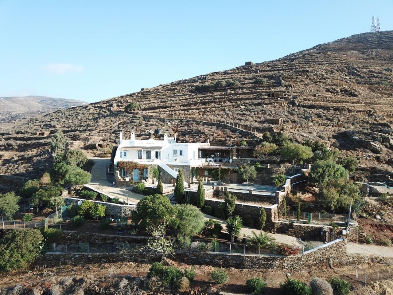 Guest house Sea View Exclusive - Tinos 3*