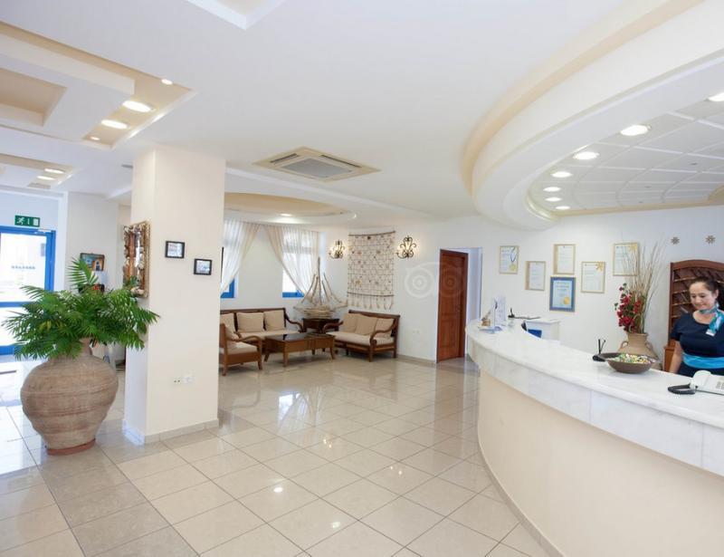 Hotel Lindia Thalassa Pefki (Rhodes)