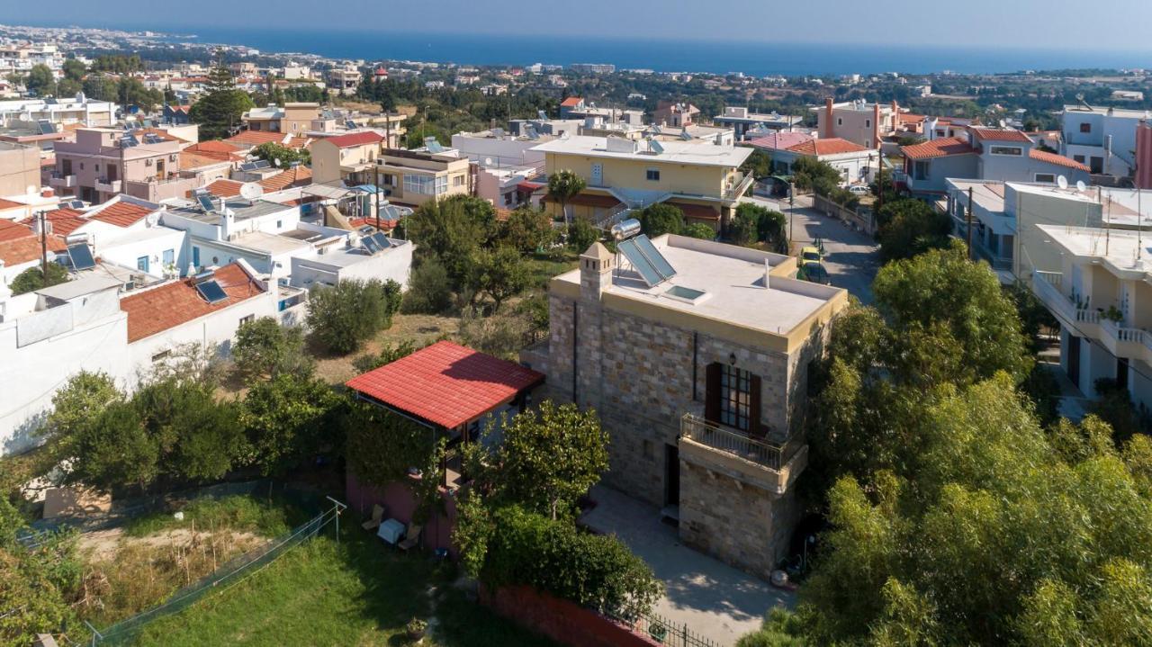 Maria * Koskinou (Rhodes)