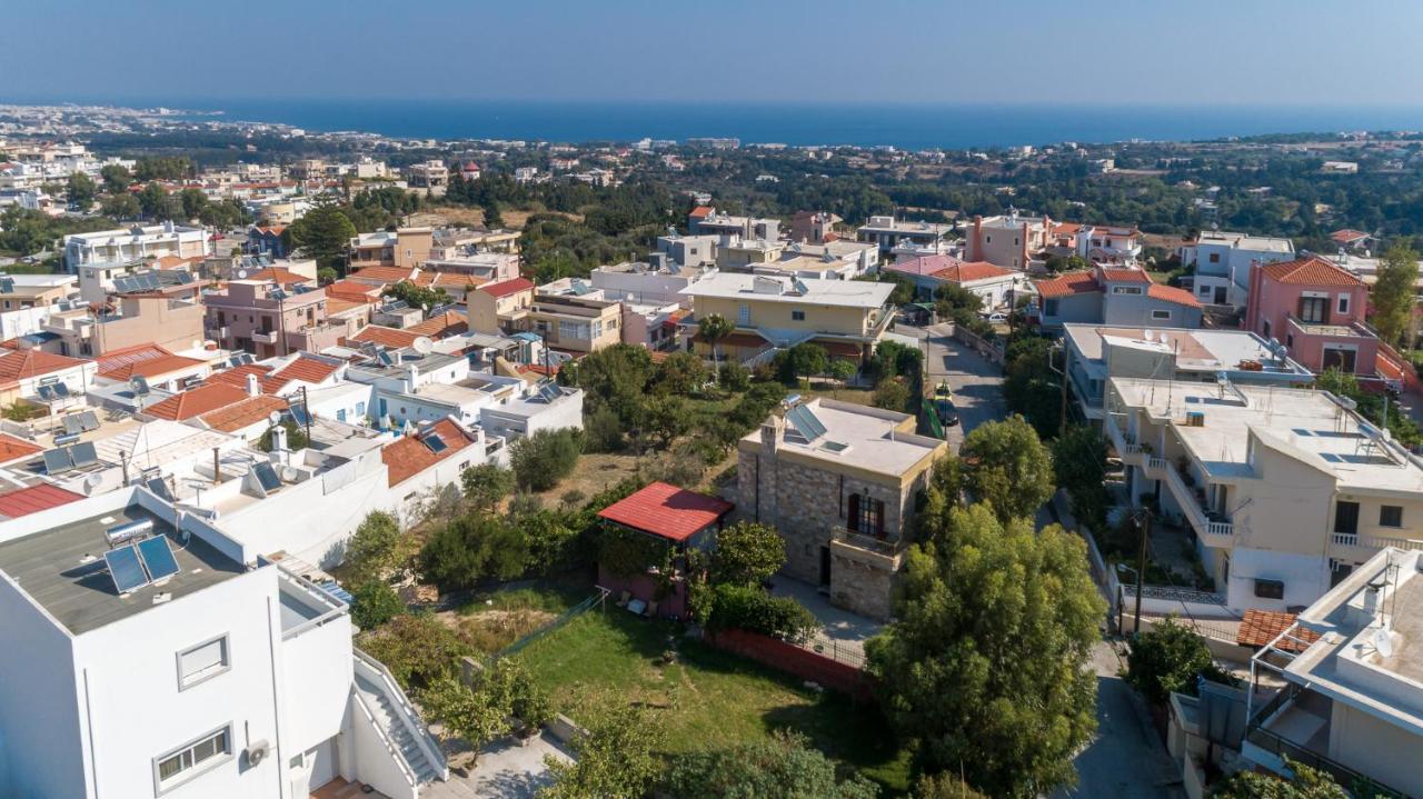 Maria * Koskinou (Rhodes)
