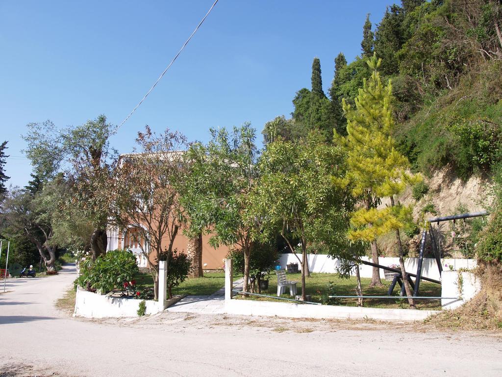 Angeliki Aparthotel 2*