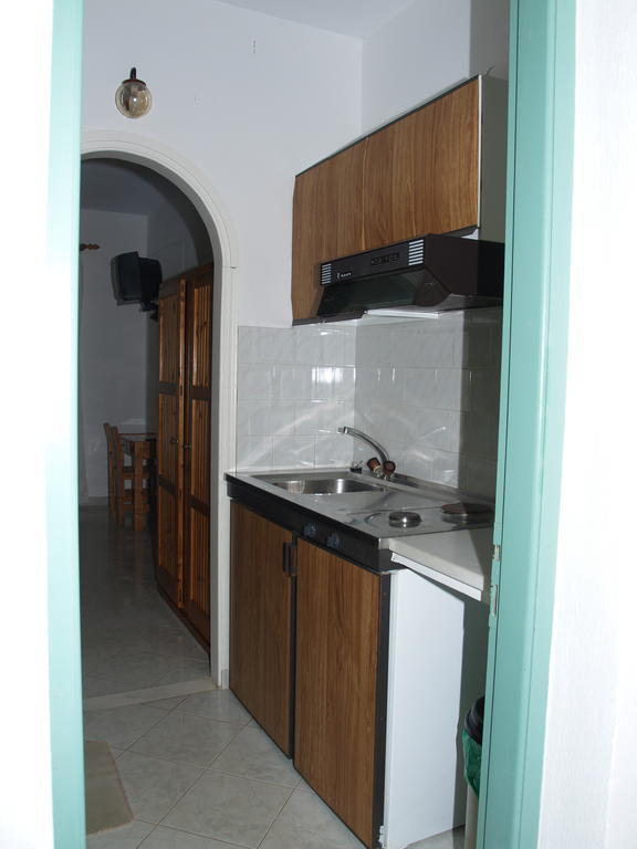 Aparthotel Angeliki Vitalades