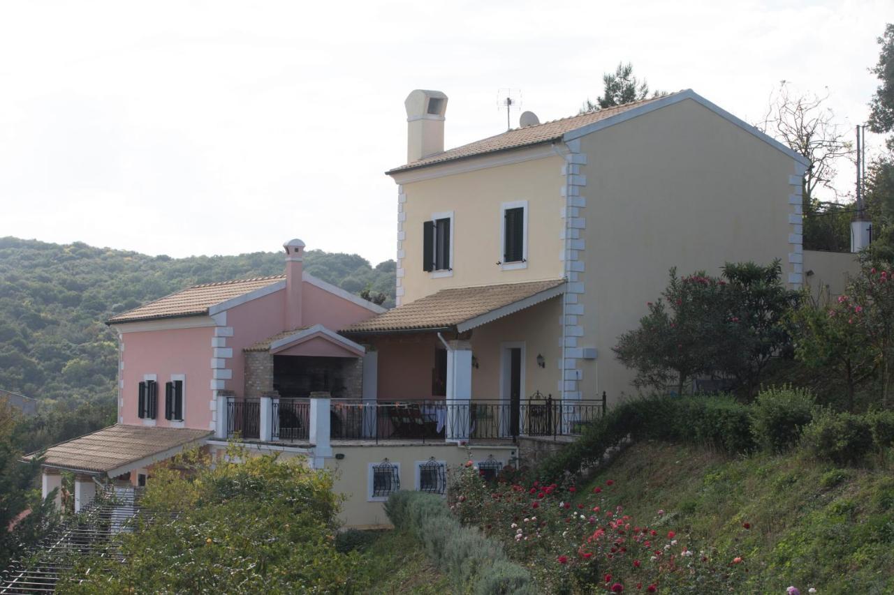 Holiday home Agallis Corfu Sokrakion