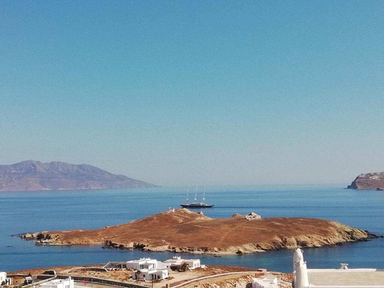 Villa Blue Ocean Mykonos