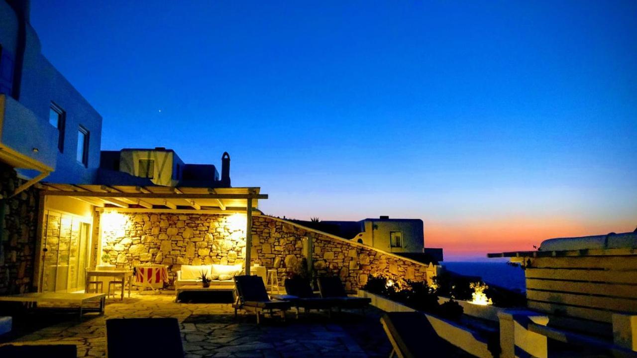 Villa Blue Ocean Mykonos Ornos (Mykonos)