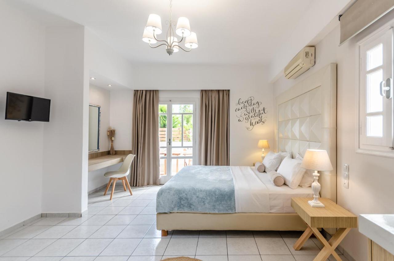 Vergina & Apartment *