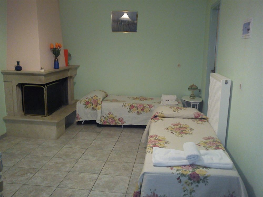 Dioskouroi Apts Aparthotel