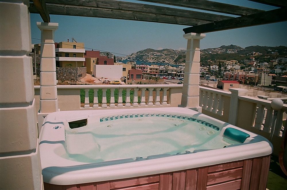 Dioskouroi Apts Aparthotel 3*
