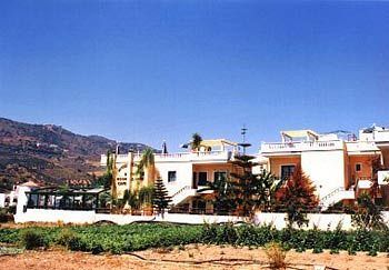 Dioskouroi Apts 3* Agia Pelagia (Crete)