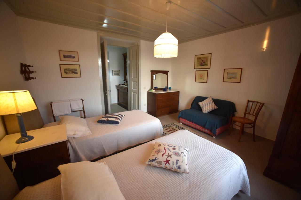 Molyvos Manor Villa