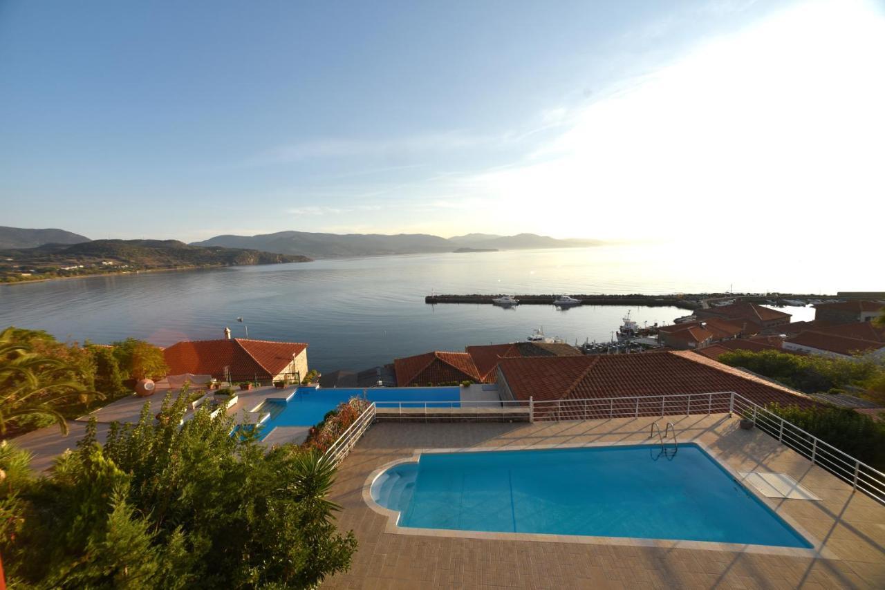 Molyvos Manor Villa Mithymna