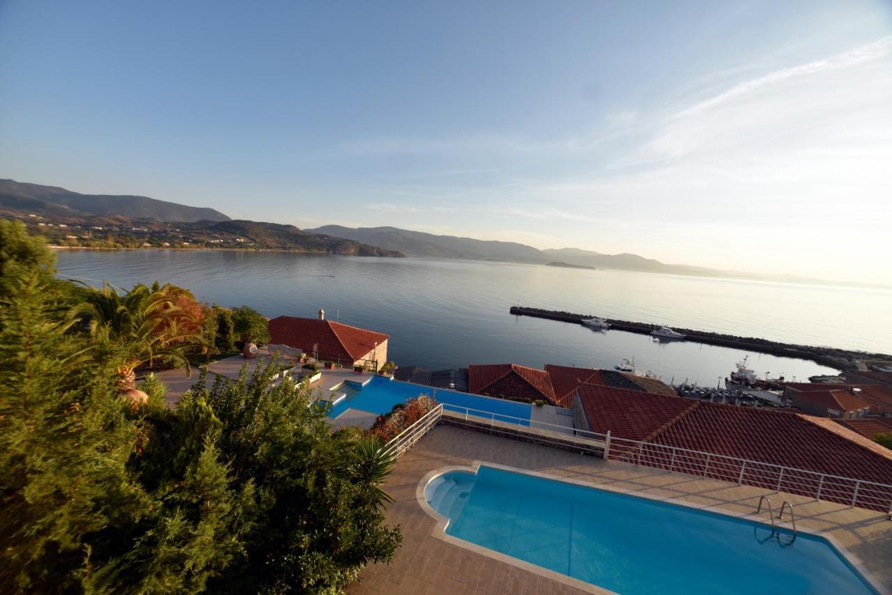 Molyvos Manor Villa *