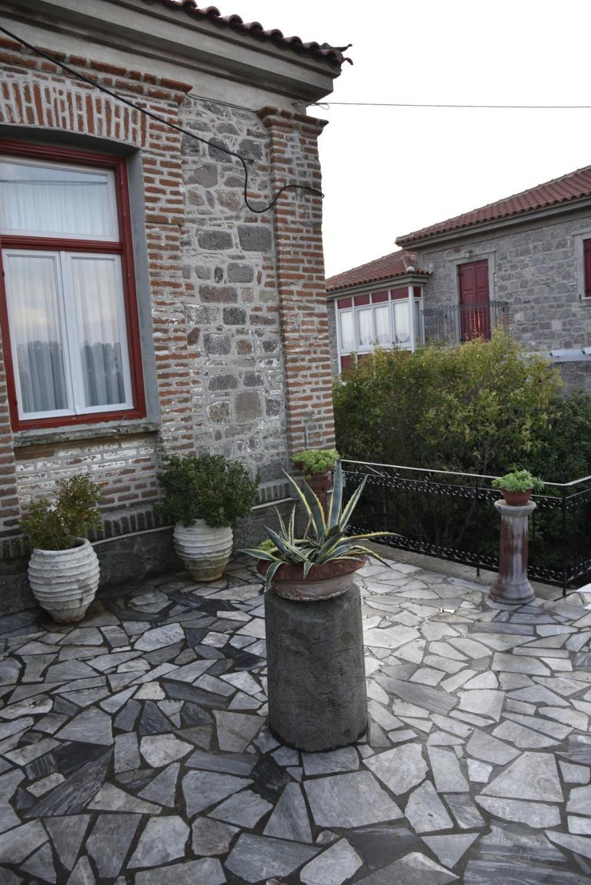 Molyvos Manor * Mithymna