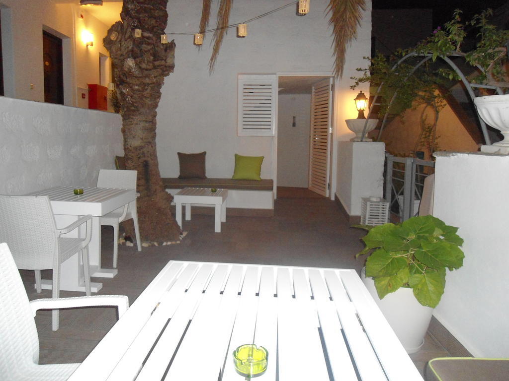 Byzance Hotel Skala (Patmos)