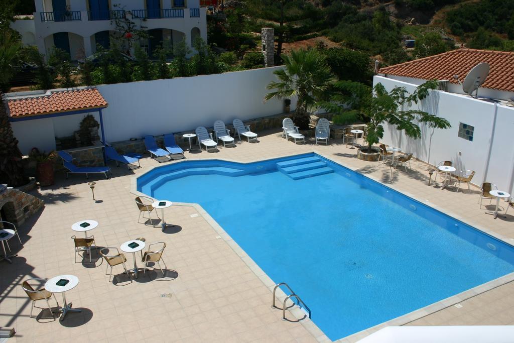 Venardos Hotel 3*