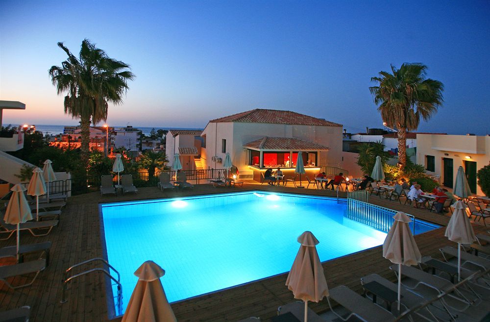 Eurohotel Katrin & (adults Only) 4* Heraklion (Crete)