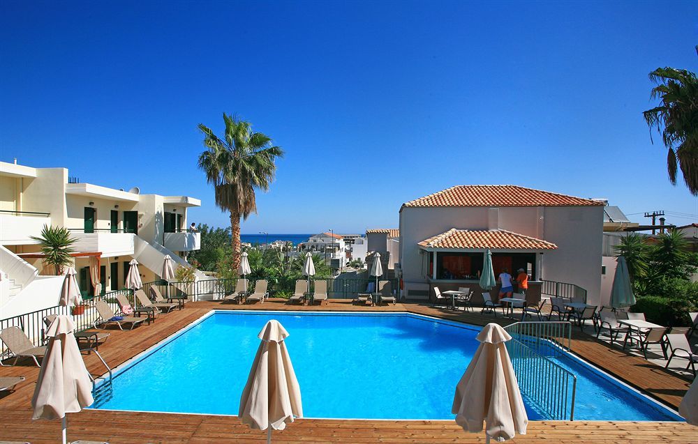 Eurohotel Katrin & (adults Only) 4* Heraklion (Crete)