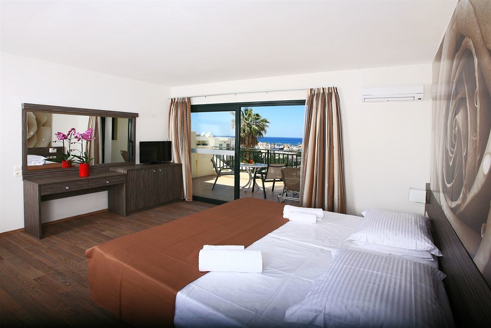Eurohotel Katrin & (adults Only) 4* Heraklion (Crete)