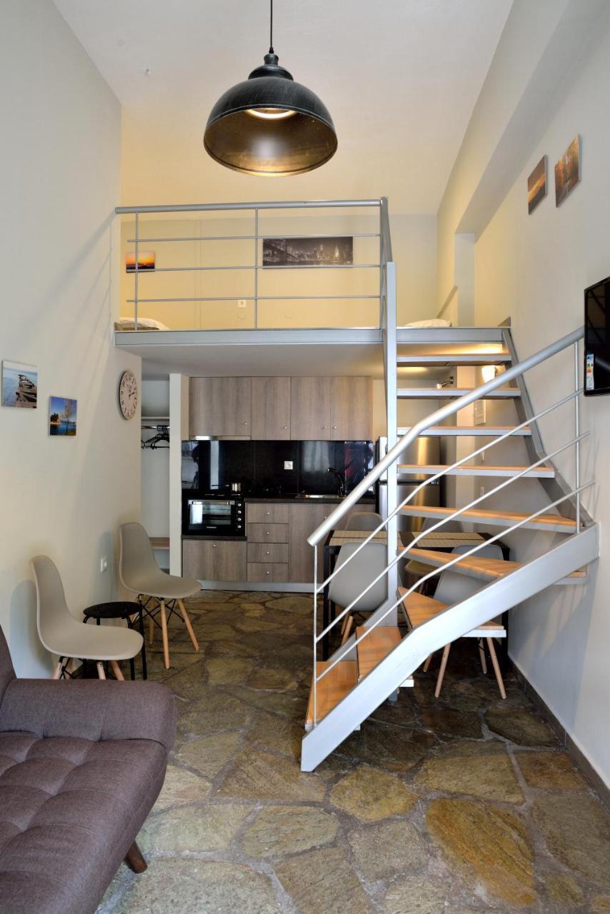 Apartment Loft Konstantinidis