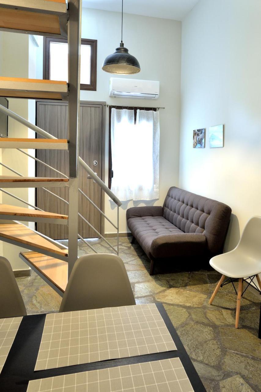 Loft Konstantinidis Apartment Nea Poteidaia
