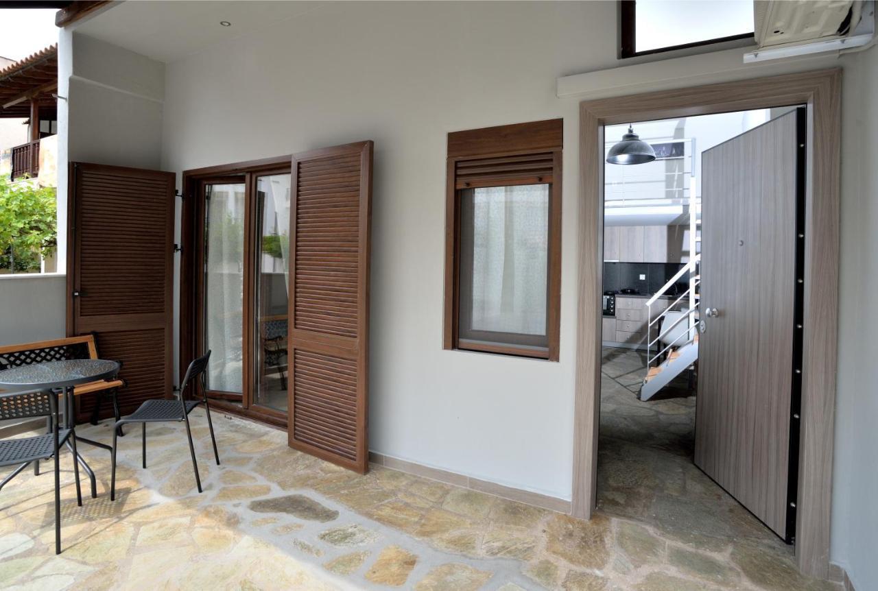 Loft Konstantinidis Apartment Nea Poteidaia