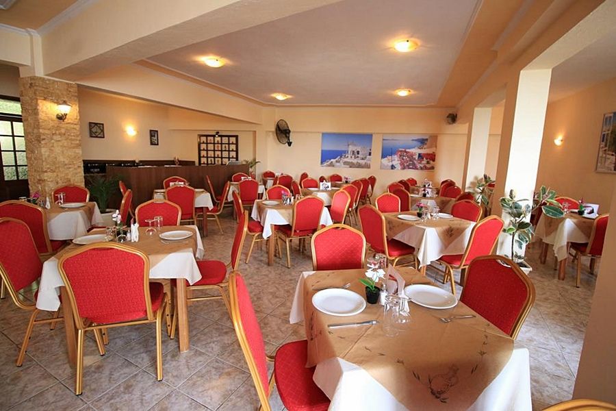 Yannis Corfu 3* Ipsos