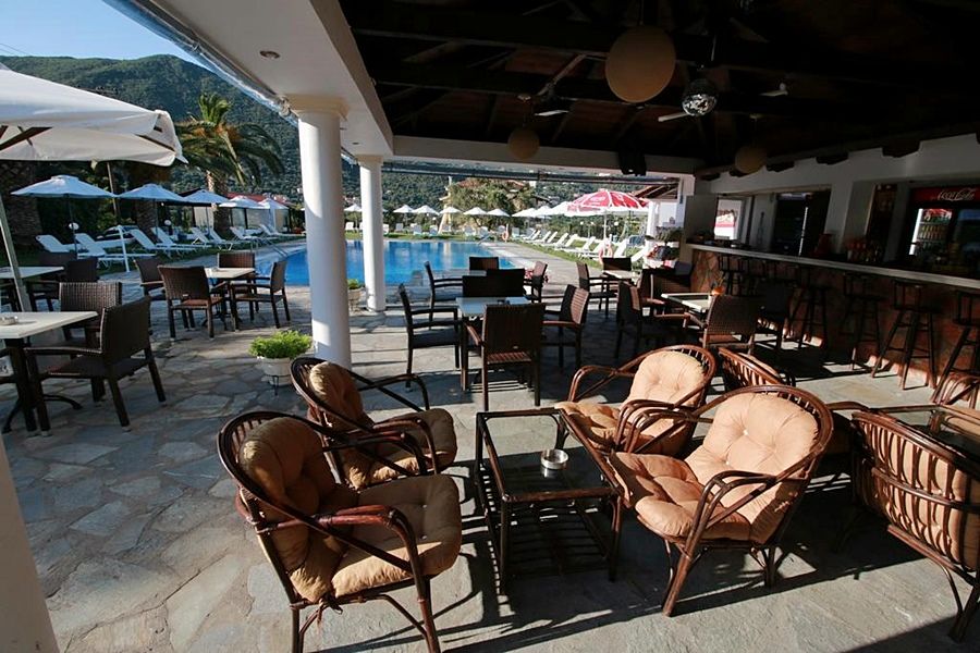 Hotel Yannis Corfu 3*