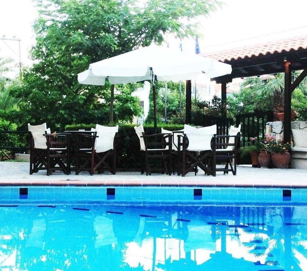 Alia Palace - Adults Only 16+ Hotel Chalkidiki