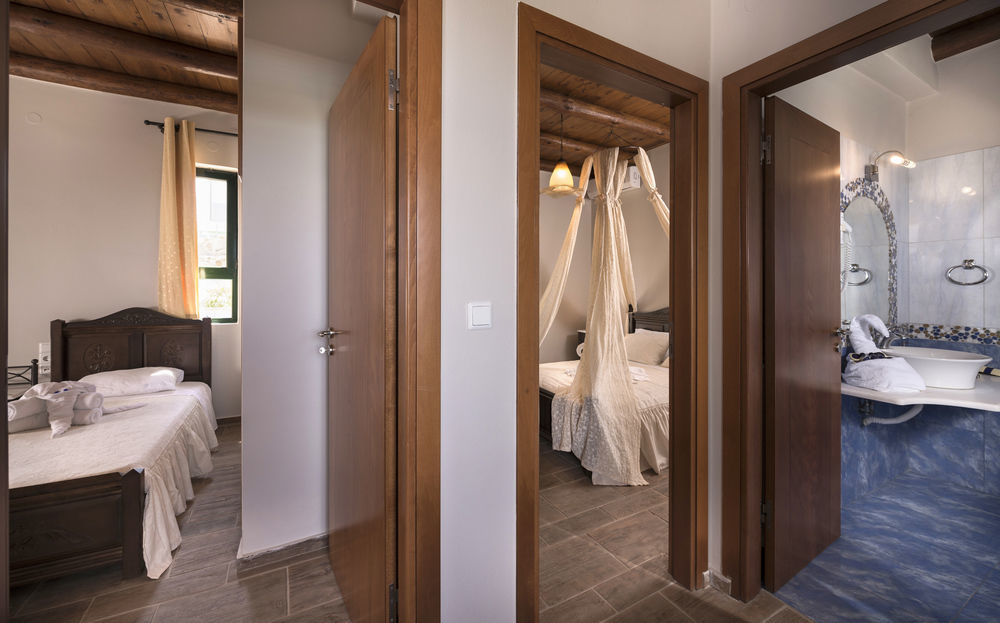 Apartment Athina Luxury Villas Long-Term Rental *