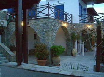 Eden Park Aparthotel Parikia (Paros)