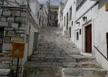Karabatsis Guest house Naxos City
