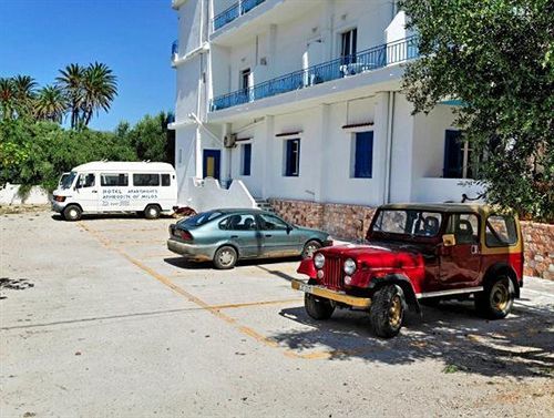 Apartment Milos Adamantas (Milos)