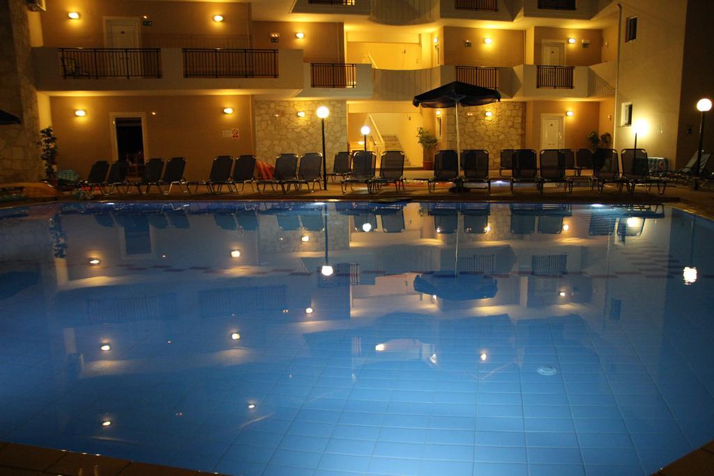 Orion Star Agia Marina (Crete)