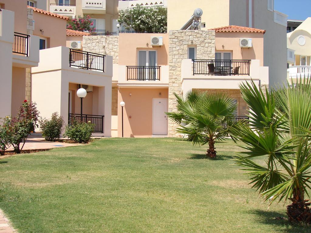 Orion Star 3* Agia Marina (Crete)