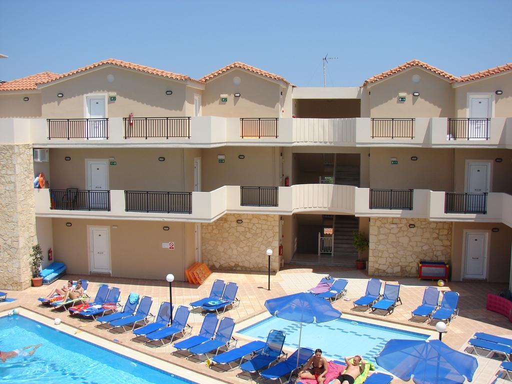 Aparthotel Orion Star 3*