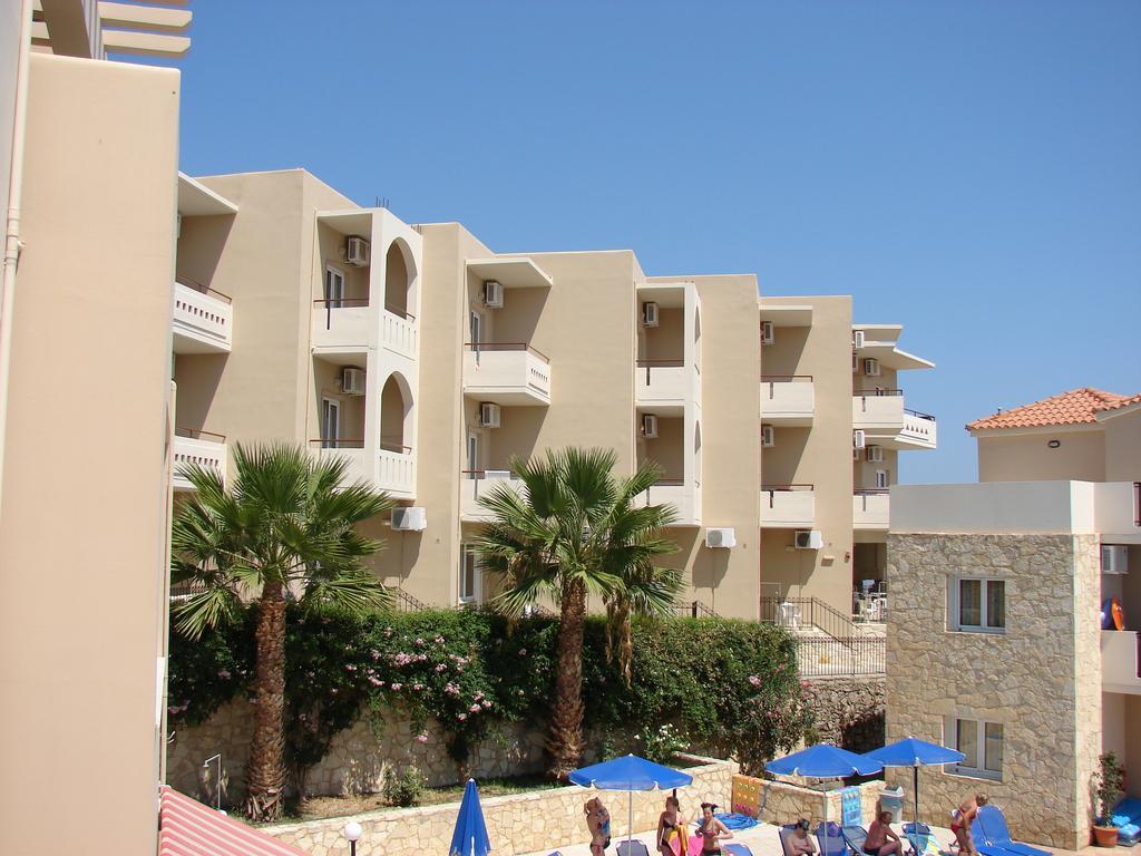 Orion Star 3* Agia Marina (Crete)