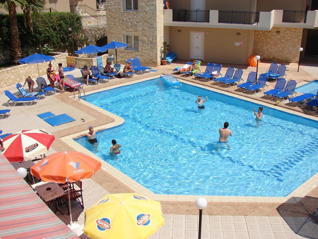 Aparthotel Orion Star 3*