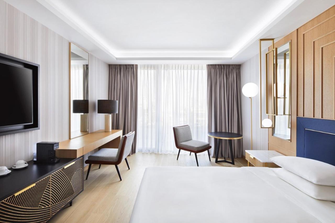 Grand Hyatt Hotel