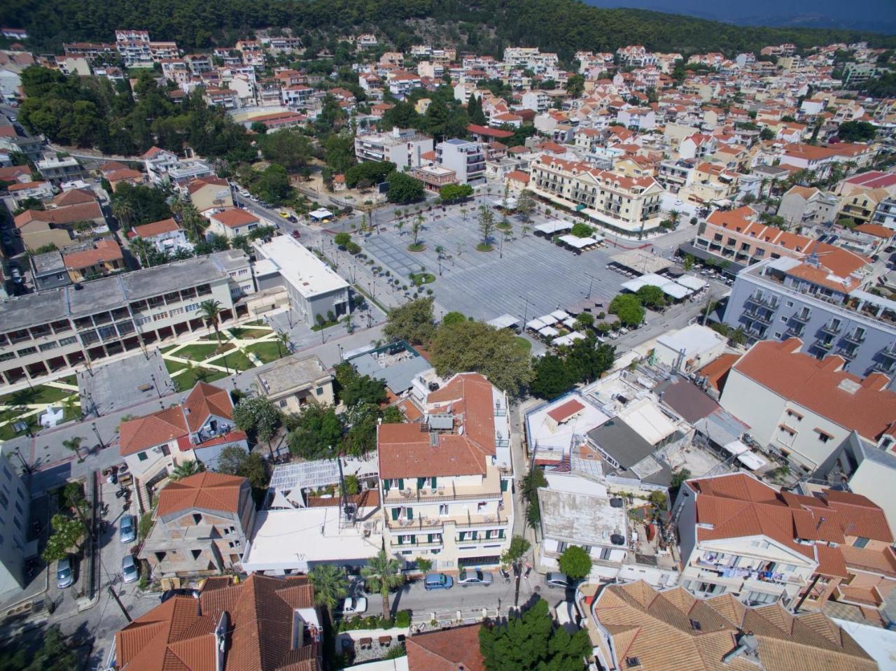 Mirabel Citycenter 2* Argostoli (Kefalonia)