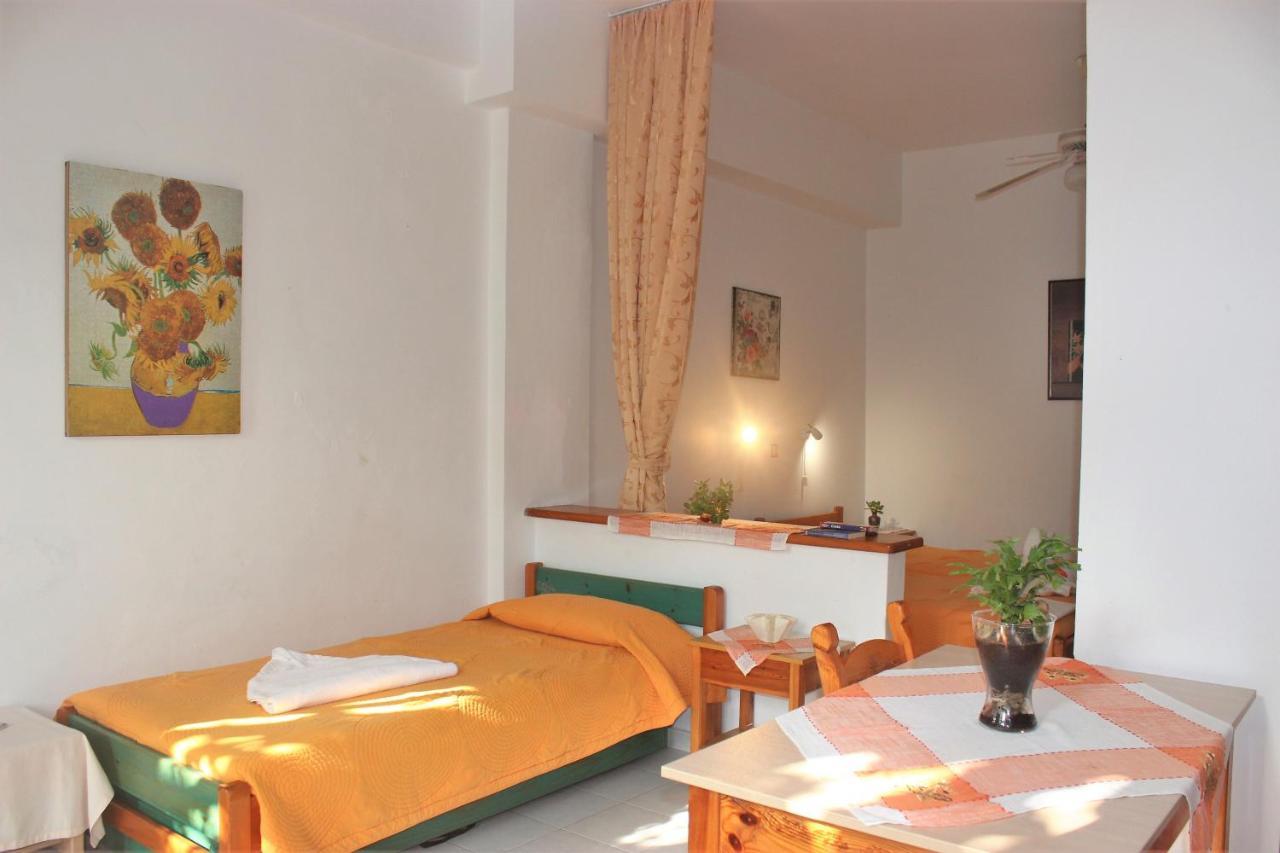 Maria'S Apartments * Kalyves