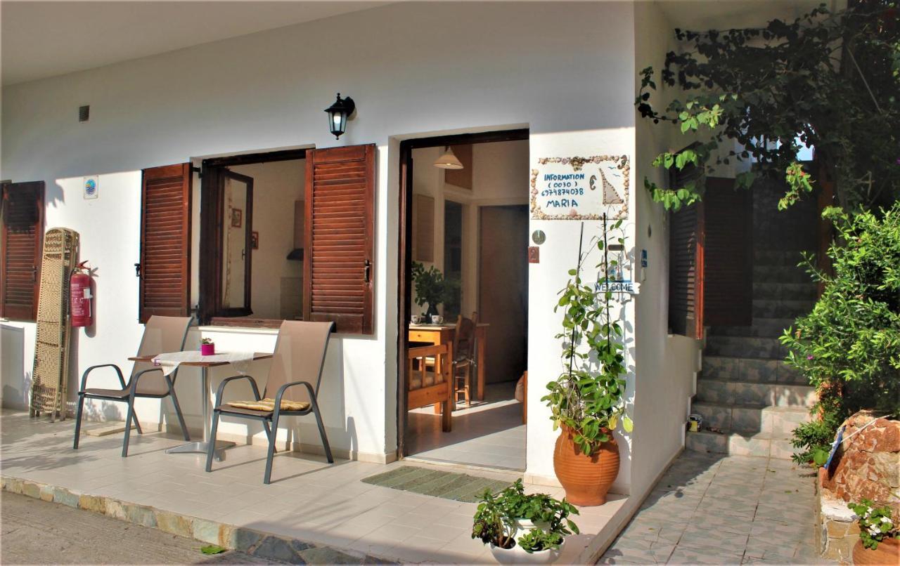 Maria'S Apartments * Kalyves