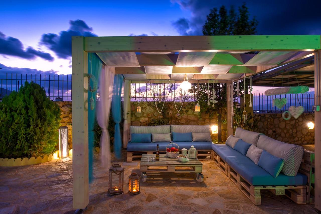 Villa Azzuro With Private Pool By Estia Hersonissos (Crete)