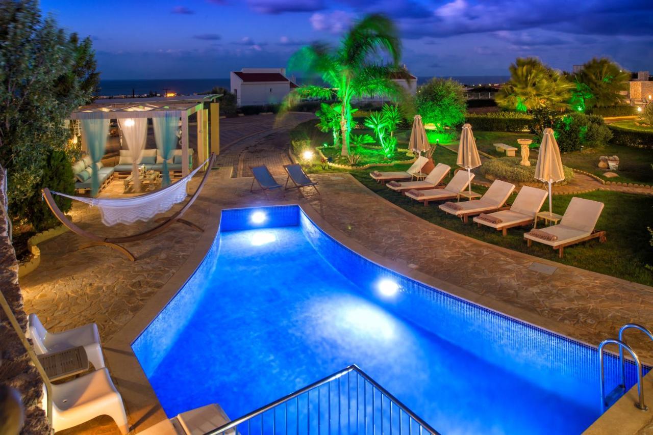 Azzuro With Private Pool By Estia * Hersonissos (Crete)