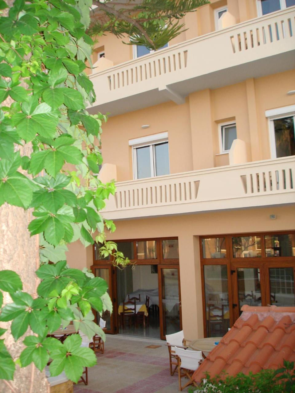 Hotel Kissamos Hotel 2*