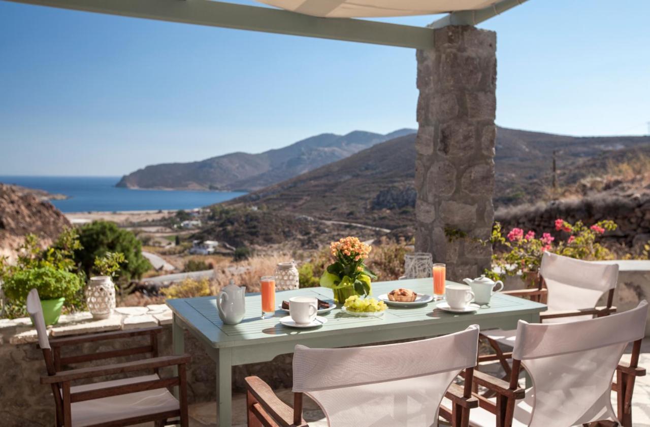 Theologos Holiday home