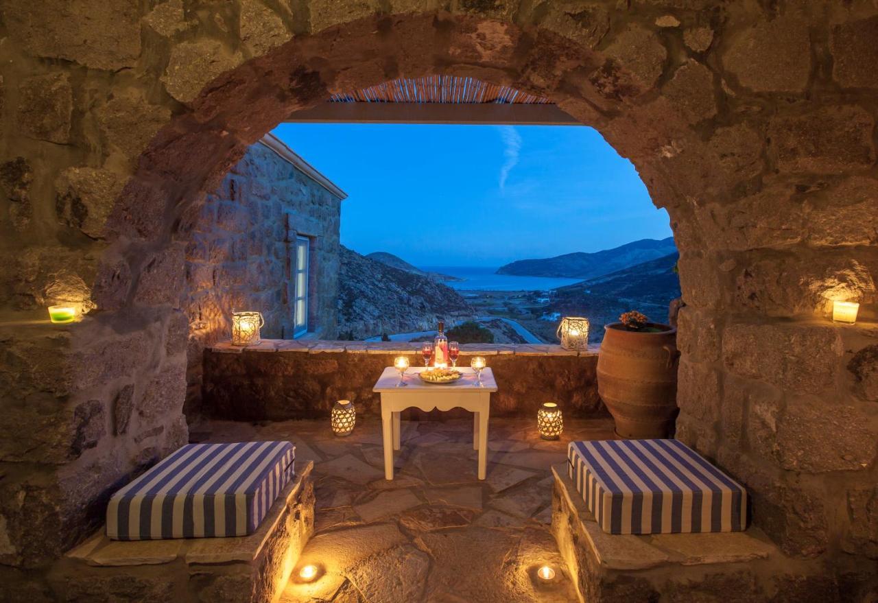 Theologos Holiday home