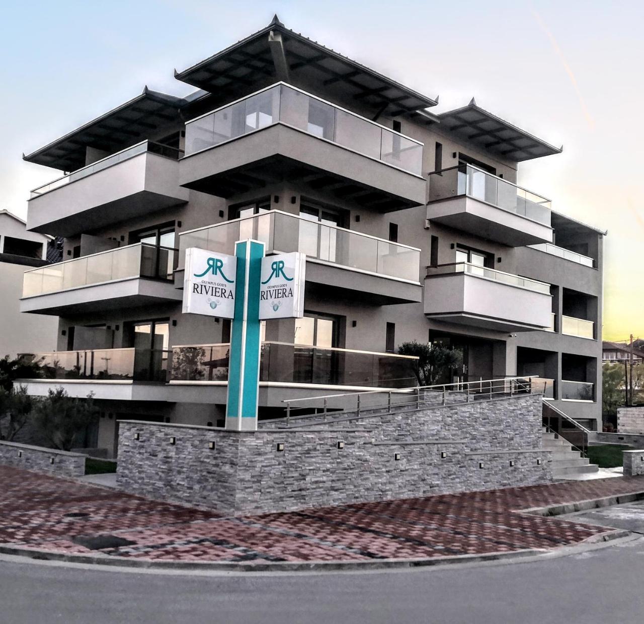 Hotel Riviera Olympus Gods Paralia Katerinis