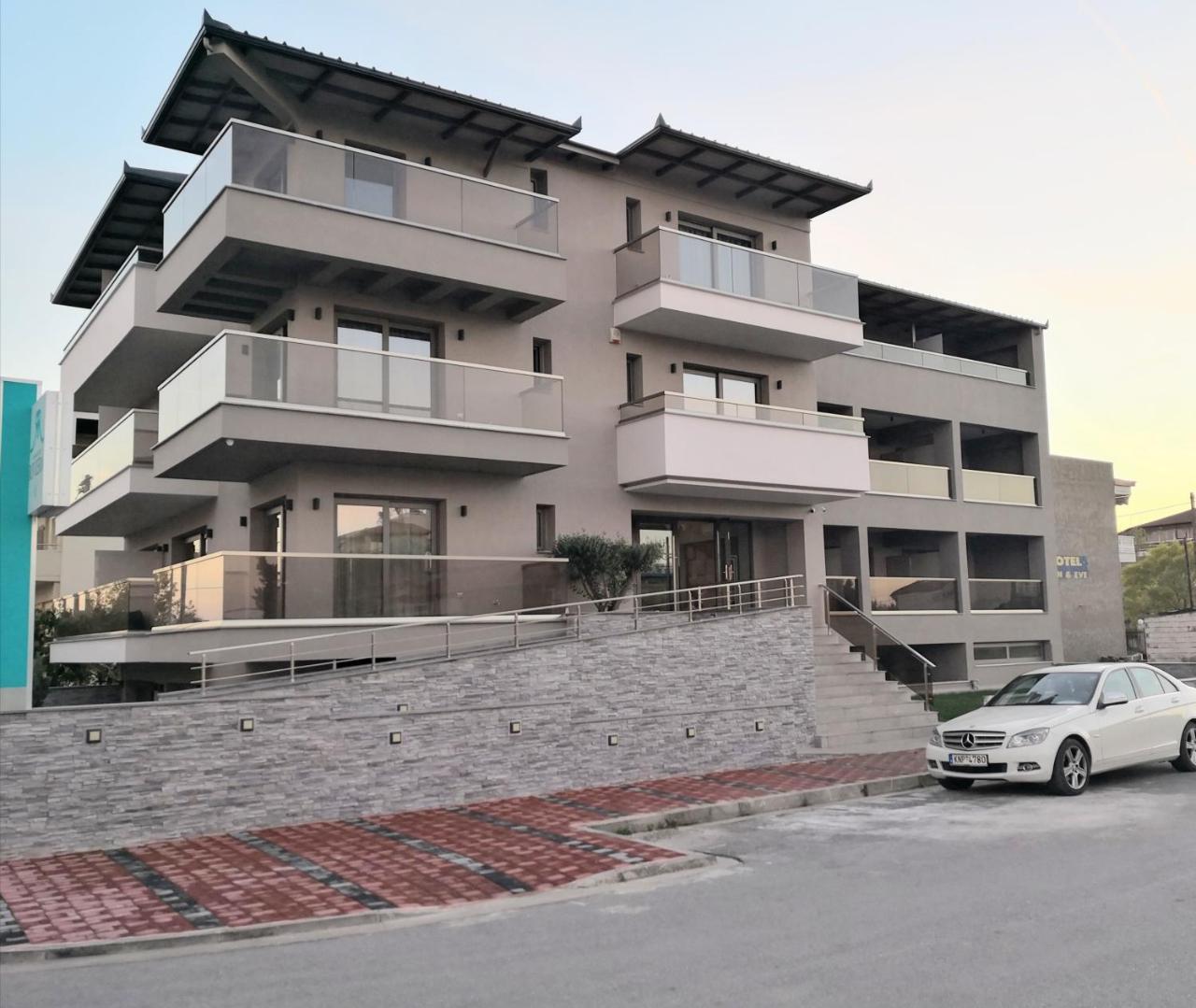 Hotel Riviera Olympus Gods Paralia Katerinis